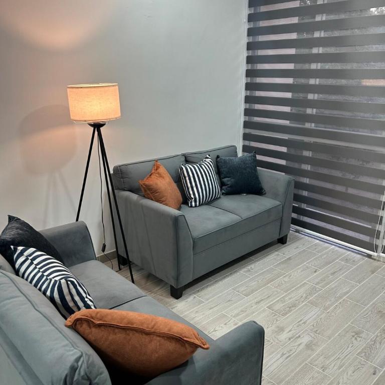 Modern Executive Apartment with Parking - One-Bedroom Apartment - 30