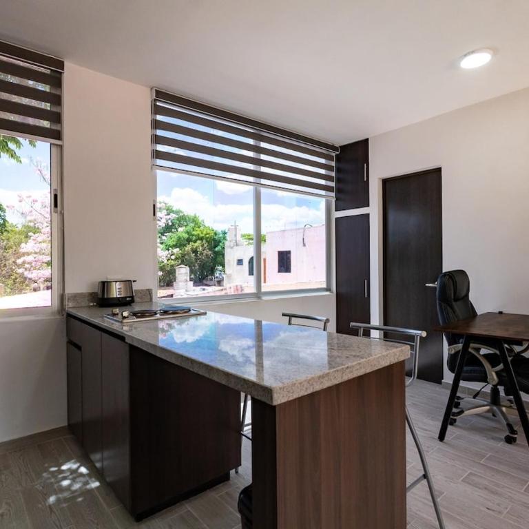 Modern Executive Apartment with Parking - One-Bedroom Apartment - 31