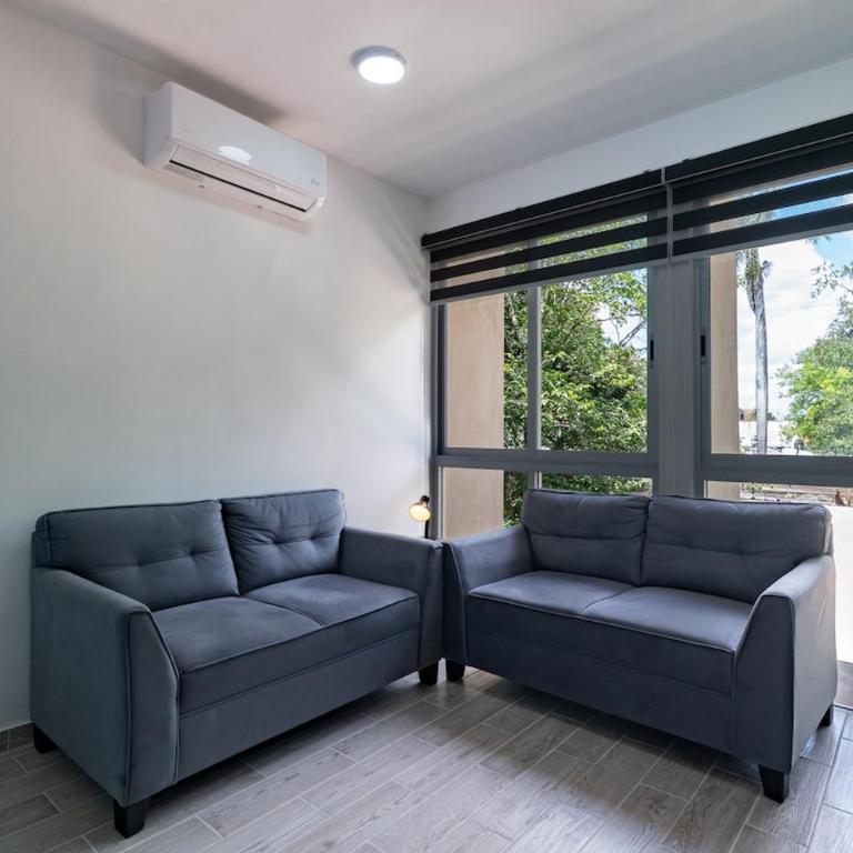 Modern Executive Apartment with Parking - One-Bedroom Apartment - 32