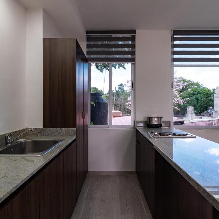 Modern Executive Apartment with Parking - One-Bedroom Apartment - 34
