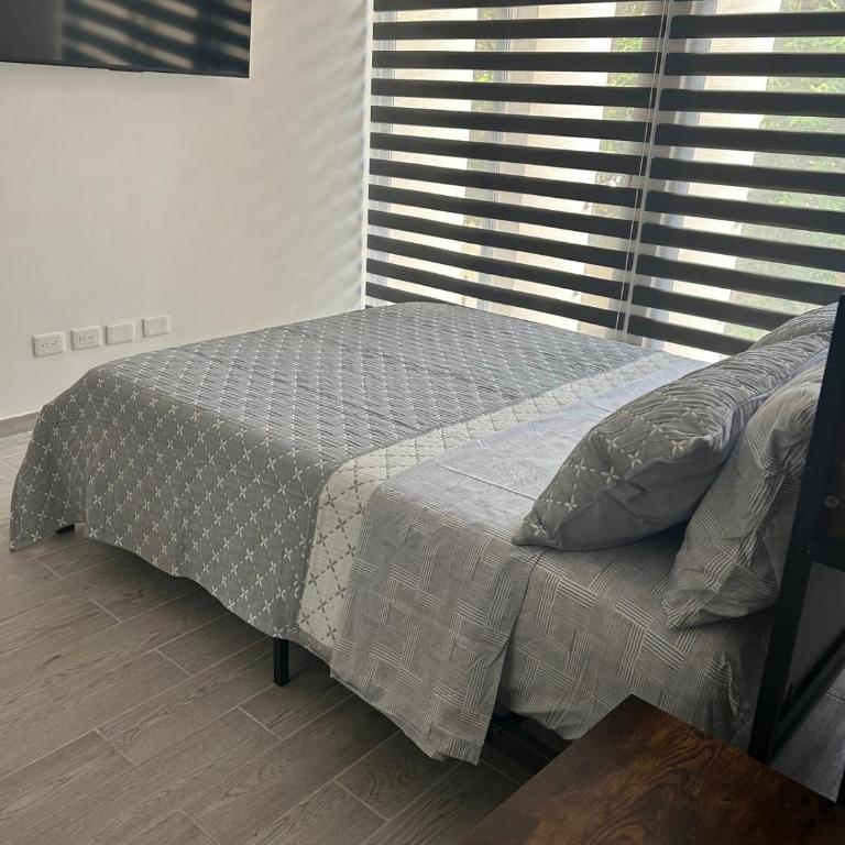 Modern Executive Apartment with Parking - One-Bedroom Apartment - 44