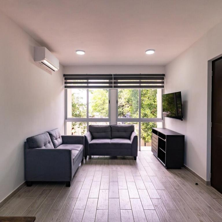 Modern Executive Apartment with Parking - One-Bedroom Apartment - 45