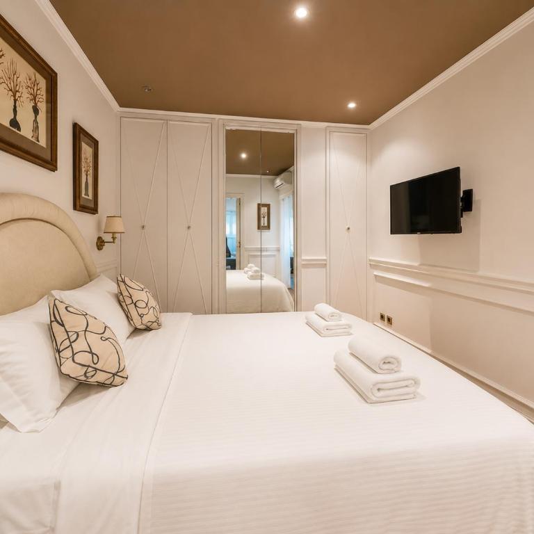 Castel Sant'Angelo 90 - Apartments near Piazza Cavour by RHR - Apartment mit 1 Schlafzimmer - 2