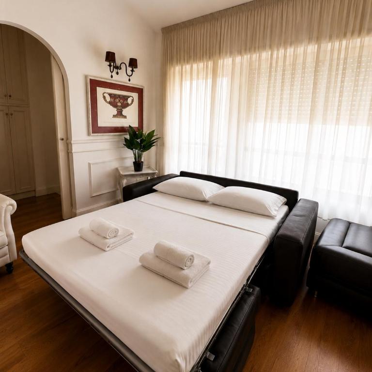 Castel Sant'Angelo 90 - Apartments near Piazza Cavour by RHR - Apartment mit 1 Schlafzimmer - 4