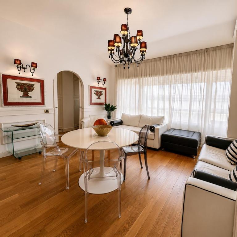 Castel Sant'Angelo 90 - Apartments near Piazza Cavour by RHR - Apartment mit 1 Schlafzimmer - 3