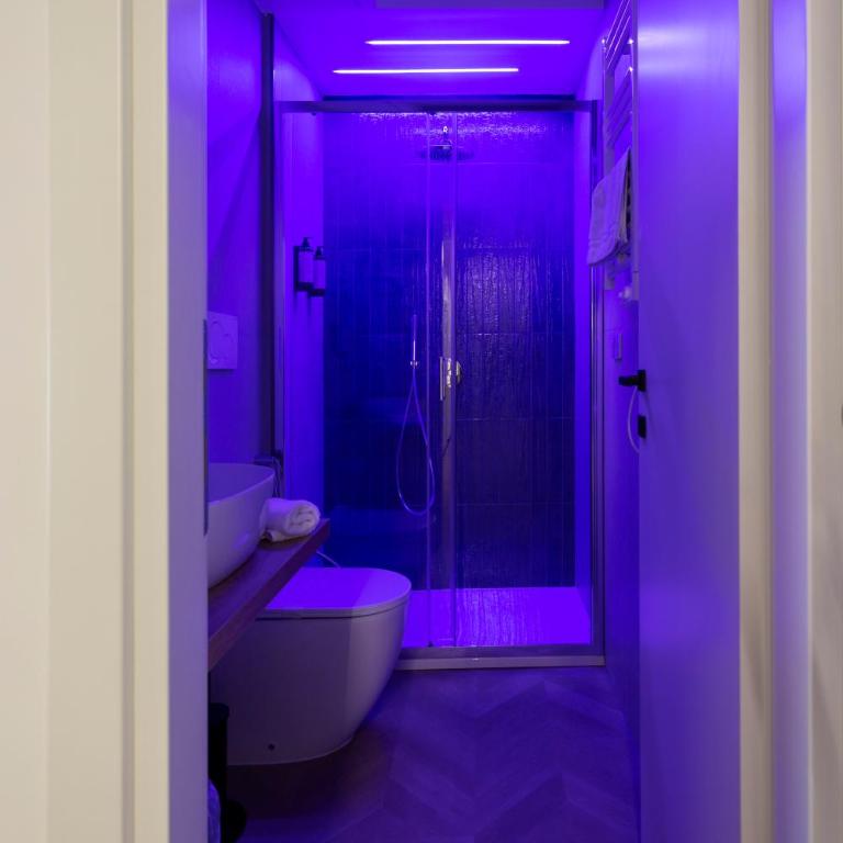 Trastevere Suites Guest House - Camera Doppia con Letti Singoli con Letto Supplementare - 24