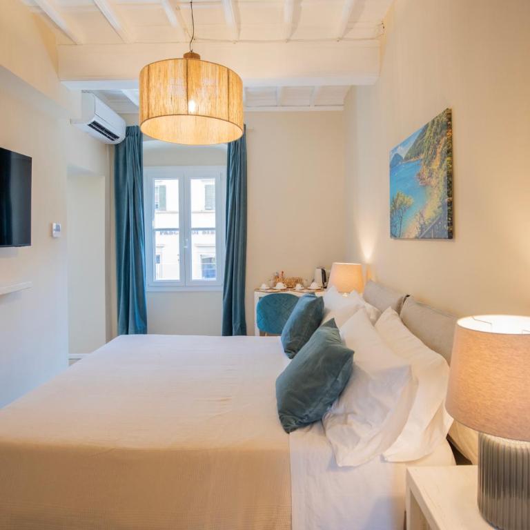 King Rooms - Camera Matrimoniale - 9