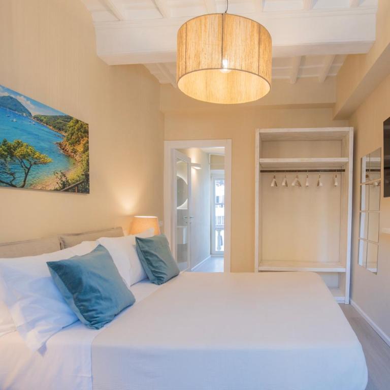 King Rooms - Camera Matrimoniale - 8