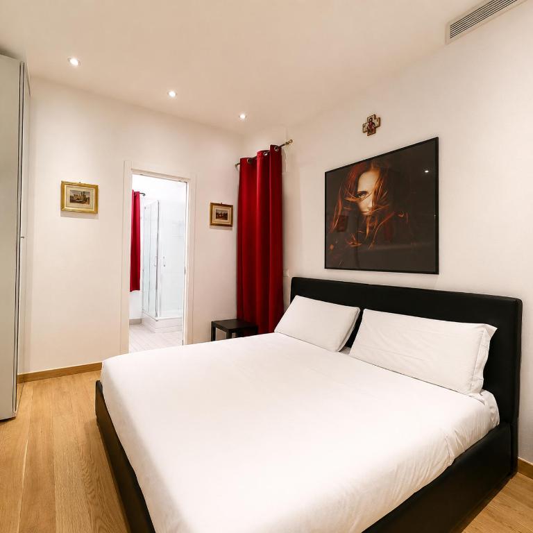 Castel Sant'Angelo 90 - Apartments near Piazza Cavour by RHR - Classic Apartment - 2