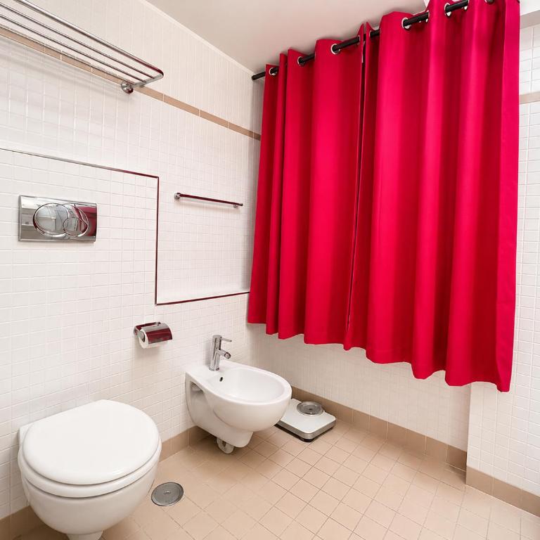Castel Sant'Angelo 90 - Apartments near Piazza Cavour by RHR - Classic Apartment - 6