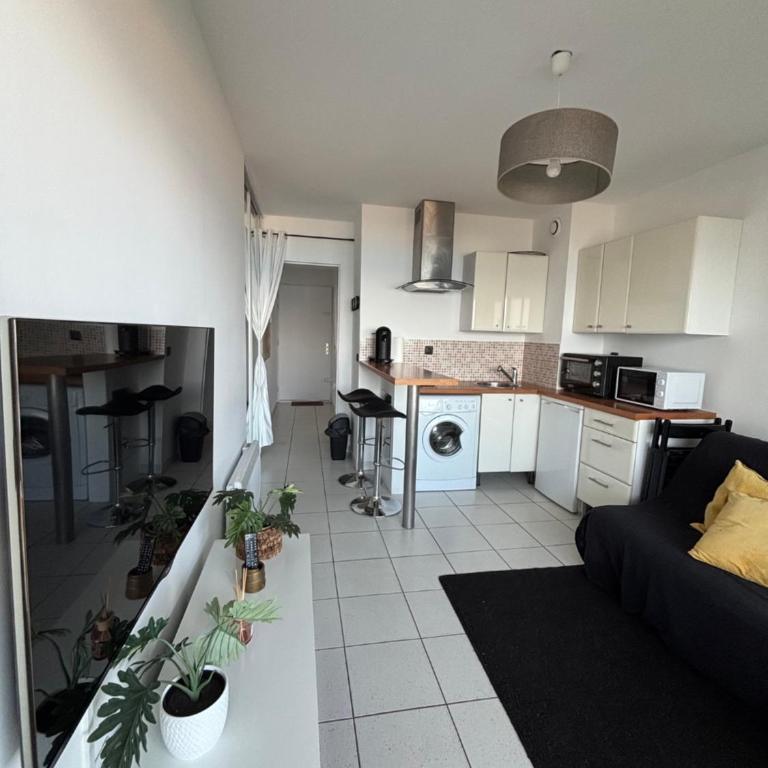 Le TAHITI - Appartement 1 Chambre - 7
