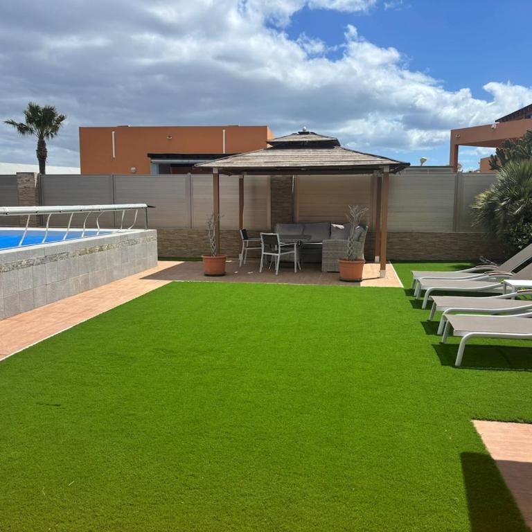 Villa Lucia, Golf 2 Las Salinas Caleta de Fuste - Villa - 41