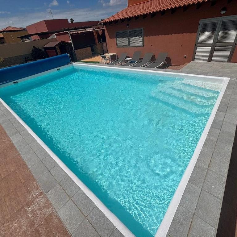 Villa Lucia, Golf 2 Las Salinas Caleta de Fuste - Villa - 3