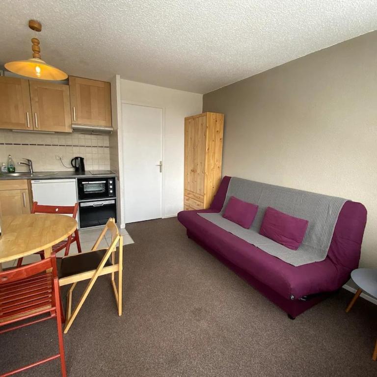 Studio in Tignes Le-Lavachet - Apartment mit 2 Schlafzimmern - 1