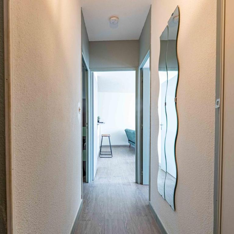 Les Reflets du Canal - vue canal, proche gare et centre-ville - Apartment mit 1 Schlafzimmer - 14