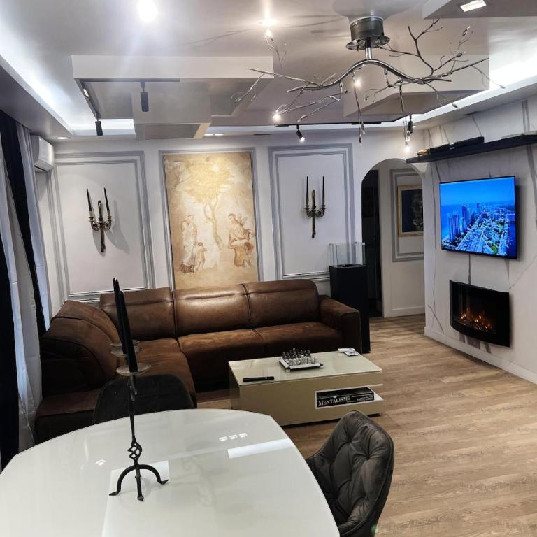 T4 luxueux Escale du Festival - Appartement 3 Chambres - 1