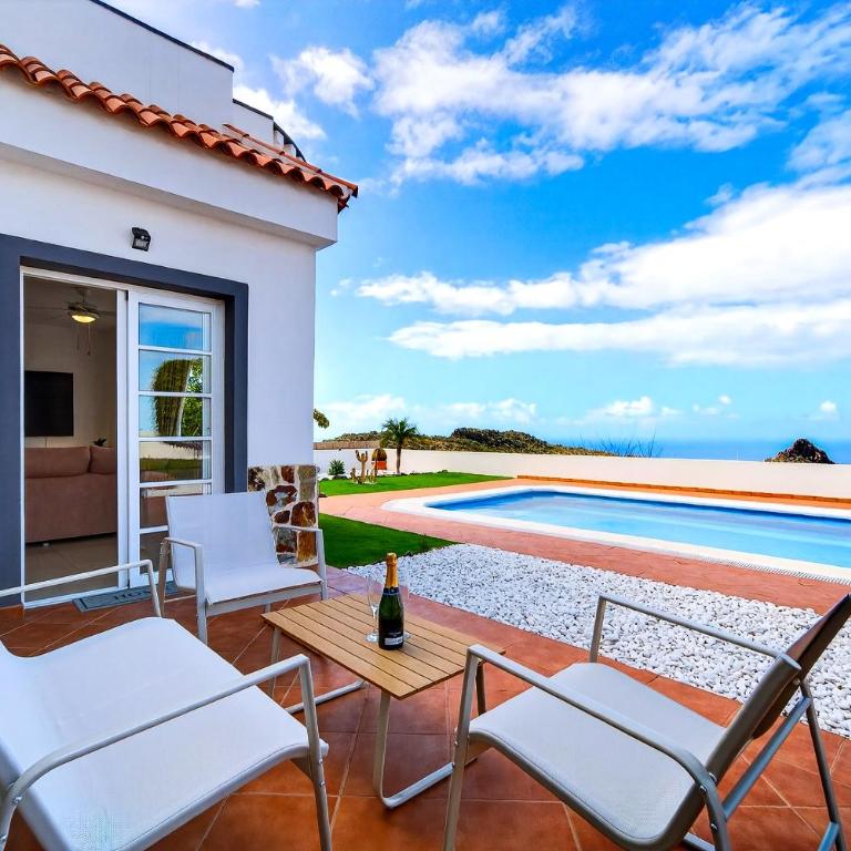 Apartment with private pool - Apartment mit 2 Schlafzimmern - am Meer - 12
