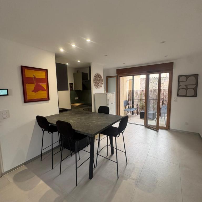 T3 clim, linge et ménage, 10 minutes cap d'Agde - Appartement 2 Chambres - 2