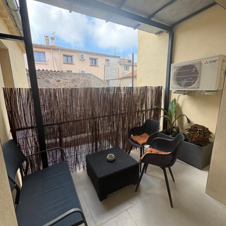 T3 clim, linge et ménage, 10 minutes cap d'Agde - Appartement 2 Chambres - 6