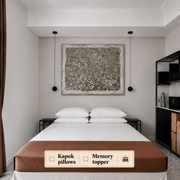 Bari LandLord 15 - Large Double Room - 1