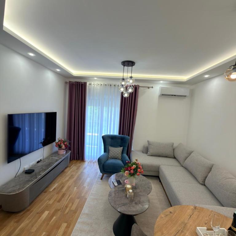 Apartment 88 Bečići - Apartment mit 1 Schlafzimmer - 28