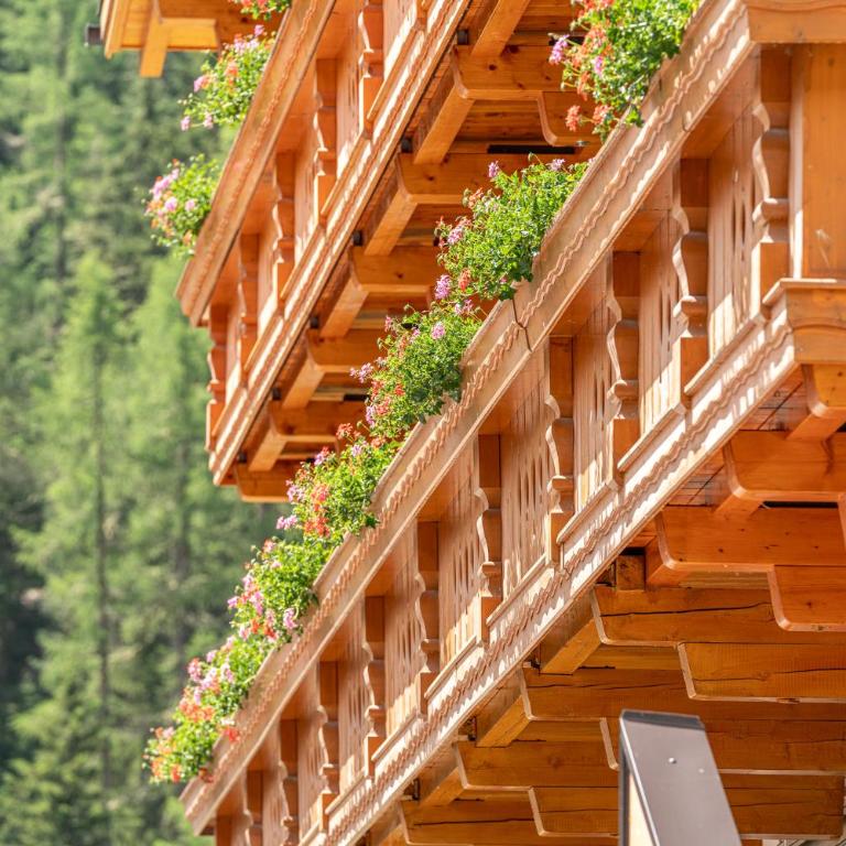 Hotel Schöpf - Mountain Hideaway - Doppelzimmer - 2
