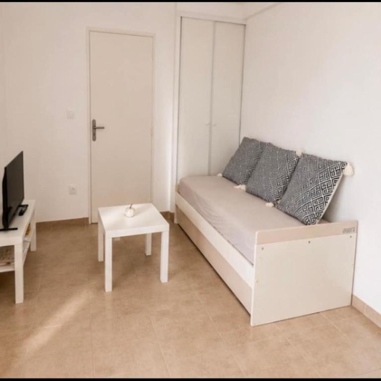 Le Balcon de La Joliette - Apartamento de 1 dormitorio - 6
