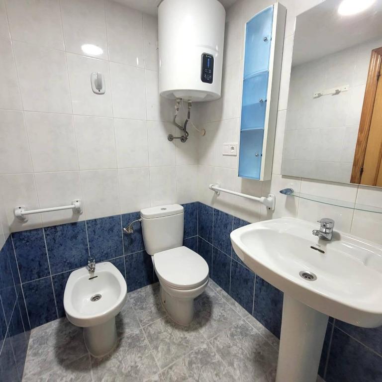 Apartamento con encanto - Apartamento de 1 dormitorio - 7