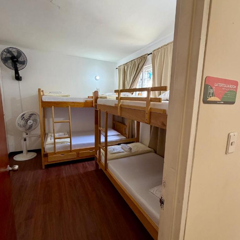 Hostal Beko - 4-Bed Mixed Dormitory Room - 4