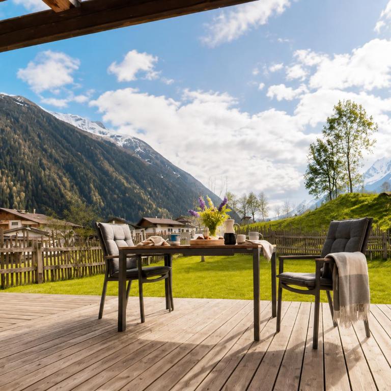 Haus Alpenprinzessin Stubai Luxury 3-Bedroom Apartments in a Prime Location - Apartment mit 3 Schlafzimmern - 26