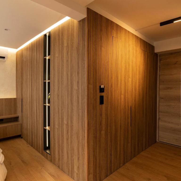 Modern, Fully Equipped and Cozy Loft - Two-Bedroom Apartment - 9