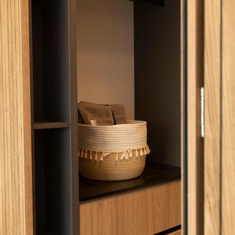 Modern, Fully Equipped and Cozy Loft - Two-Bedroom Apartment - 17