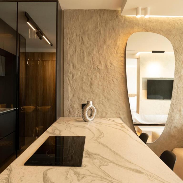 Modern, Fully Equipped and Cozy Loft - Two-Bedroom Apartment - 21
