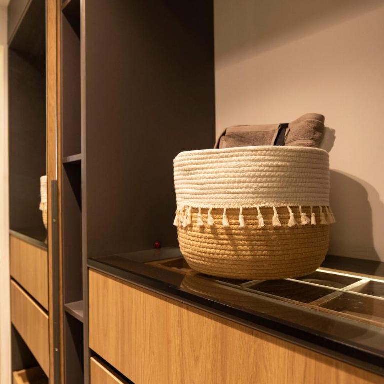Modern, Fully Equipped and Cozy Loft - Two-Bedroom Apartment - 24