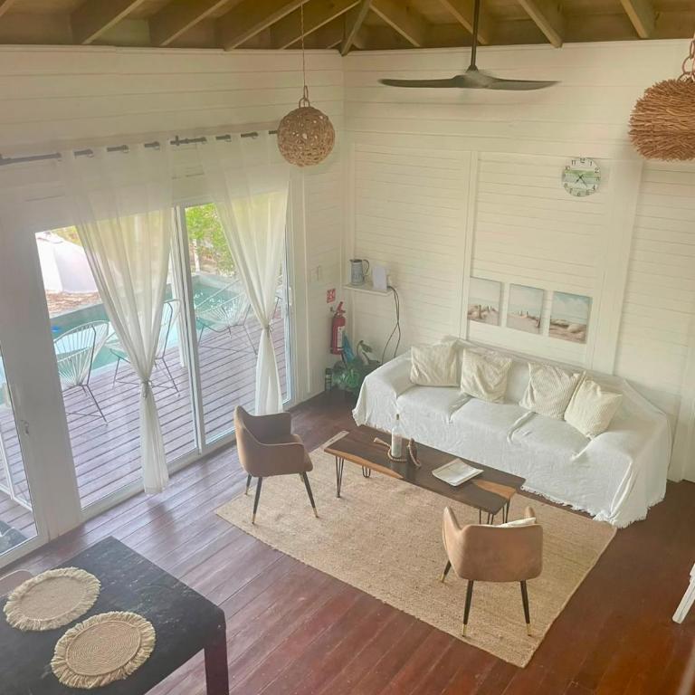 HOLBOX PUERTA DEL MAR - Ferienhaus mit 3 Schlafzimmern - 58