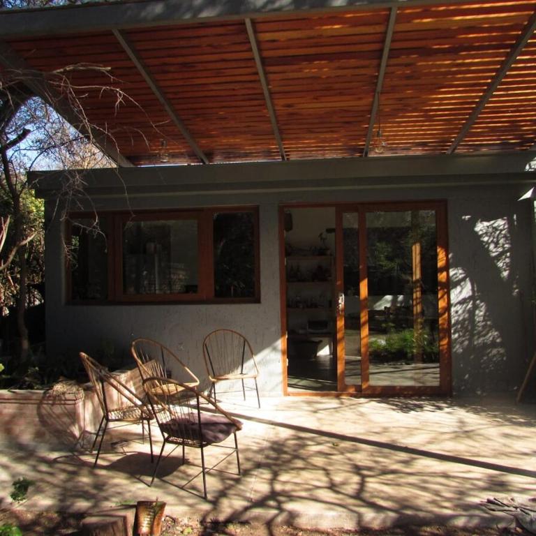 Casa Colibrí - Casa con 1 dormitorio - 5