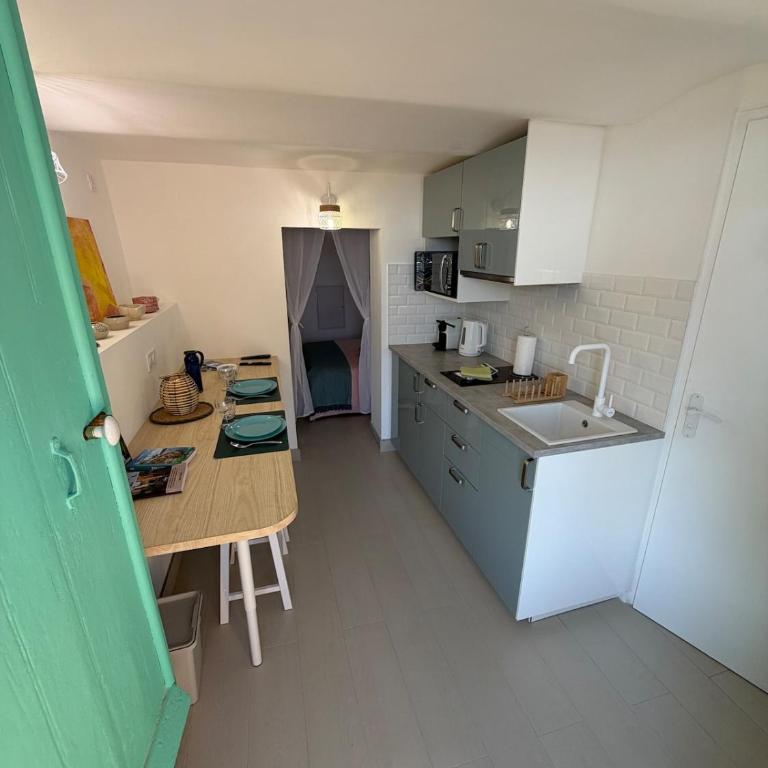 La Grotte Ivoire Cozy studio - Appartement 1 Chambre - 1