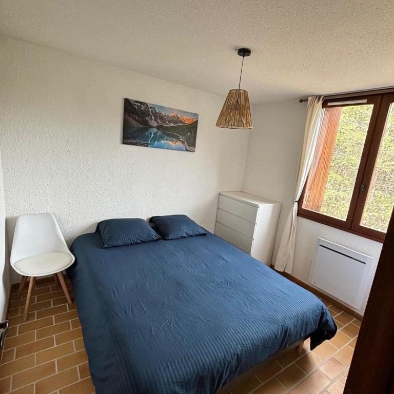 Appartement 2 pièces La Colmiane - Apartment mit 1 Schlafzimmer - 9