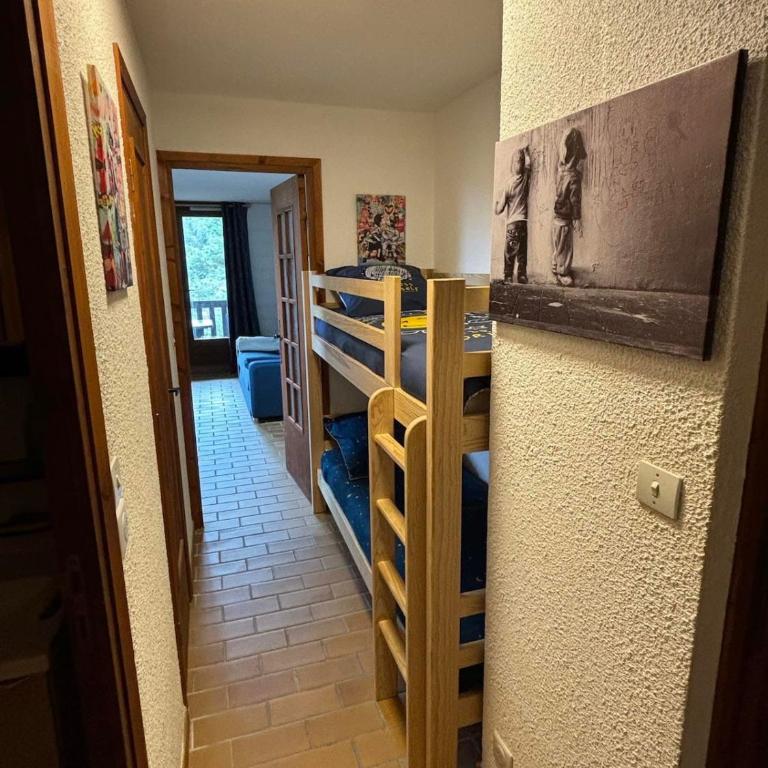 Appartement 2 pièces La Colmiane - Apartment mit 1 Schlafzimmer - 10