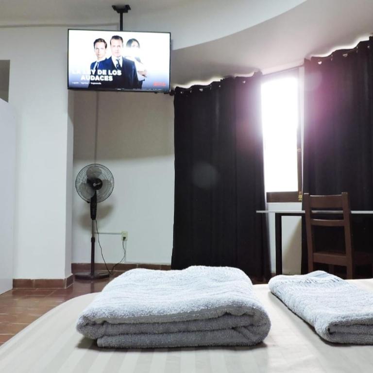 Estudio Cerca de la Plaza, Lujo y Comodidad - Apartamento de 1 dormitorio - 3
