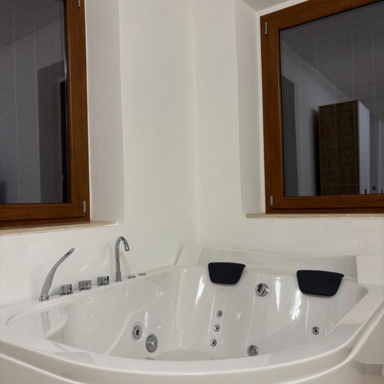 Puesta del Sol Roma - Apartamento Estudio - 1 cama doble - 3
