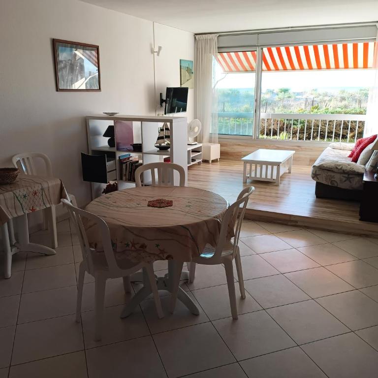 Appartement traversant pieds dans l'eau - Appartement 1 Chambre - 4