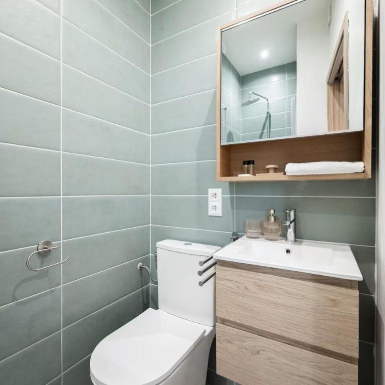 Residence Mont Boron - 4 bedrooms near the Port - Appartement - 2