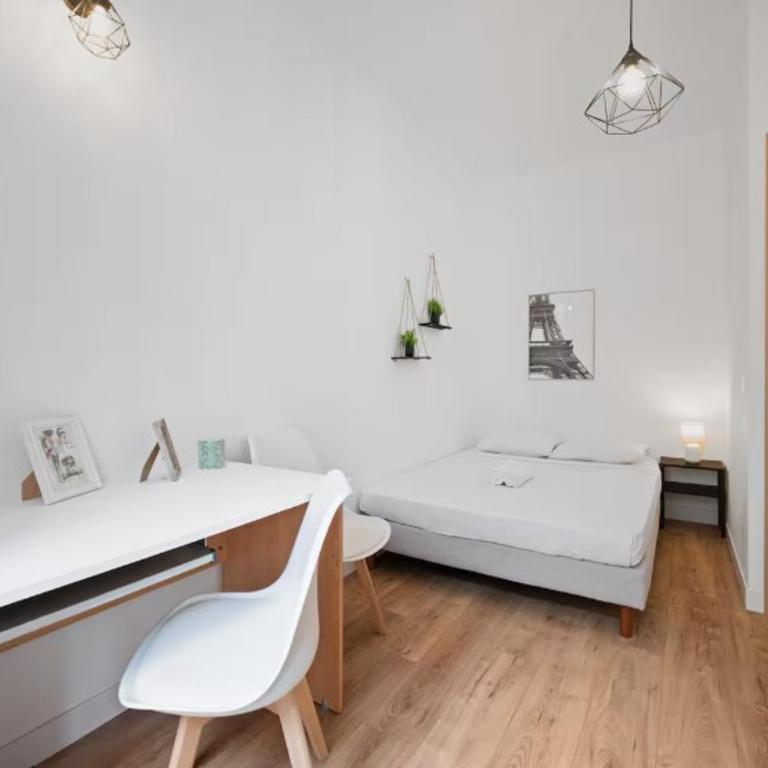 Residence Mont Boron - 4 bedrooms near the Port - Appartement - 3