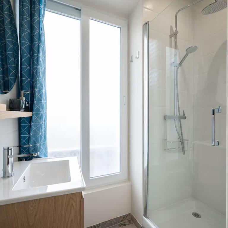 Residence Mont Boron - 4 bedrooms near the Port - Appartement - 5