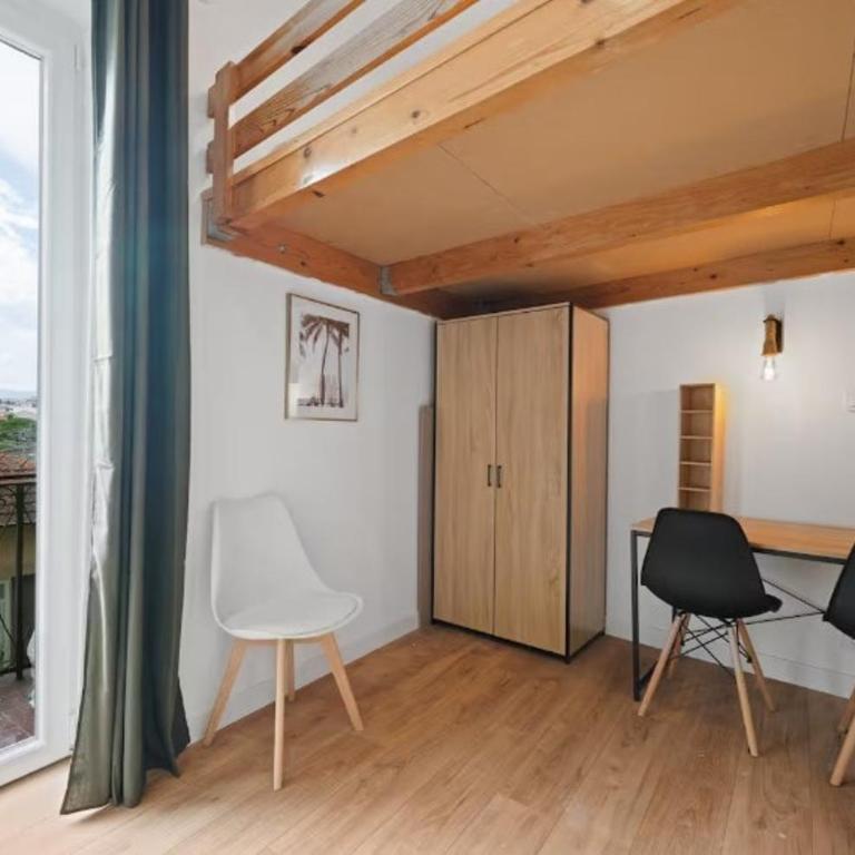 Residence Mont Boron - 4 bedrooms near the Port - Appartement - 8