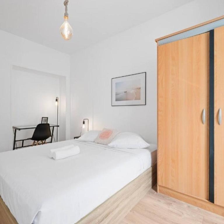 Residence Mont Boron - 4 bedrooms near the Port - Appartement - 10