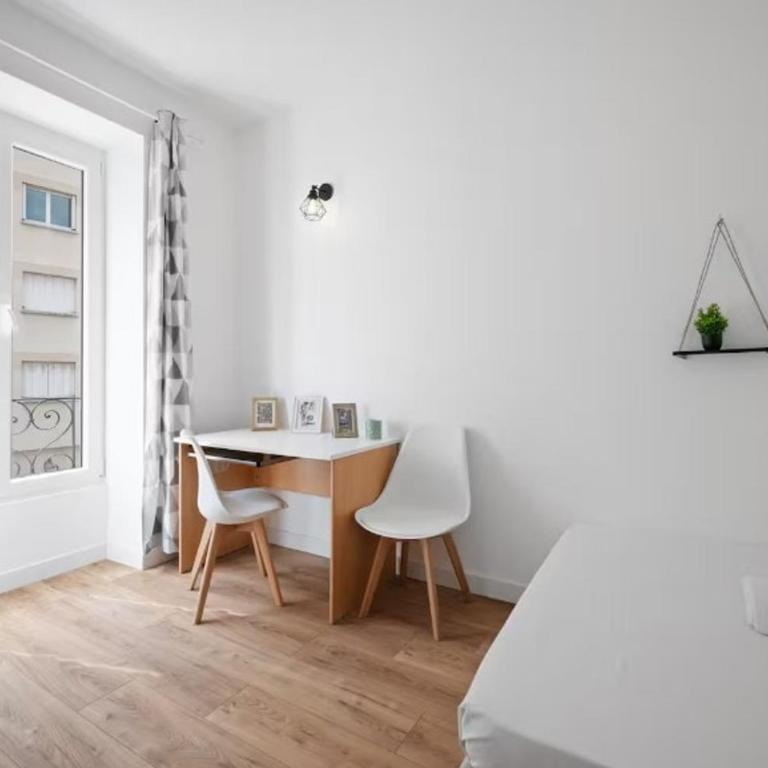 Residence Mont Boron - 4 bedrooms near the Port - Appartement - 13