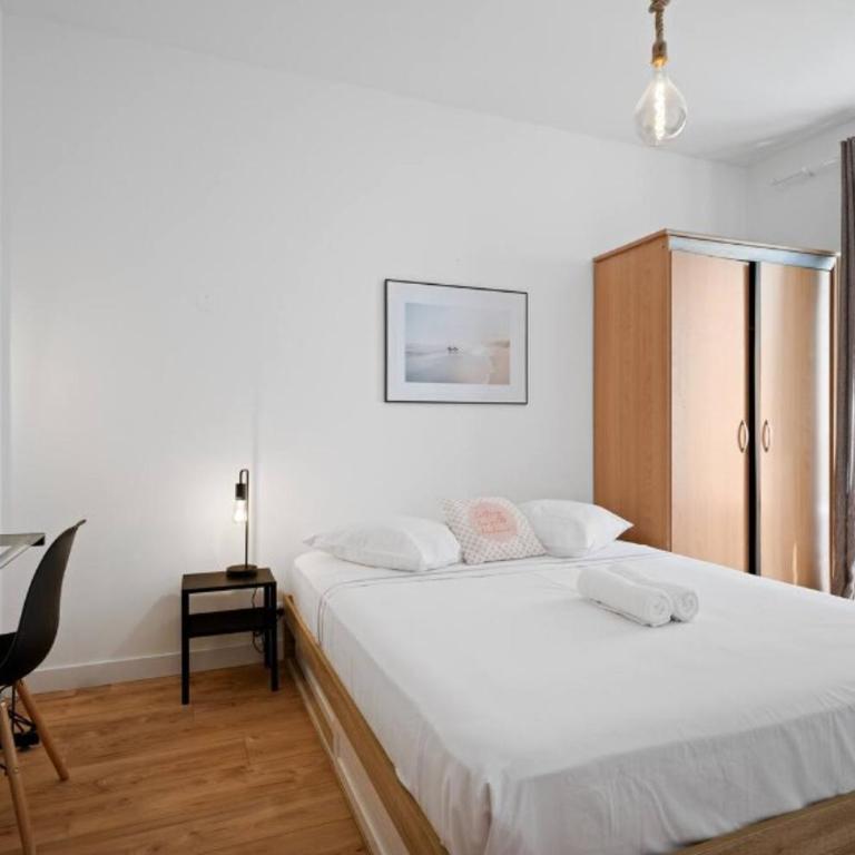 Residence Mont Boron - 4 bedrooms near the Port - Appartement - 18