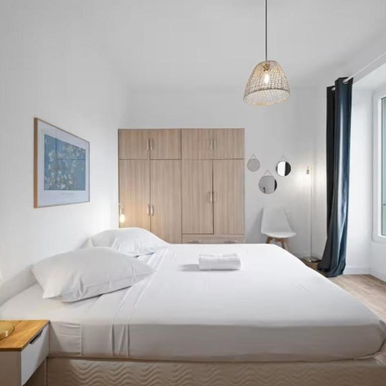 Residence Mont Boron - 4 bedrooms near the Port - Appartement - 20